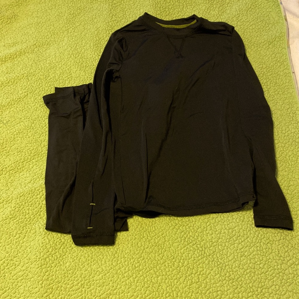 Thermal Top and Bottom